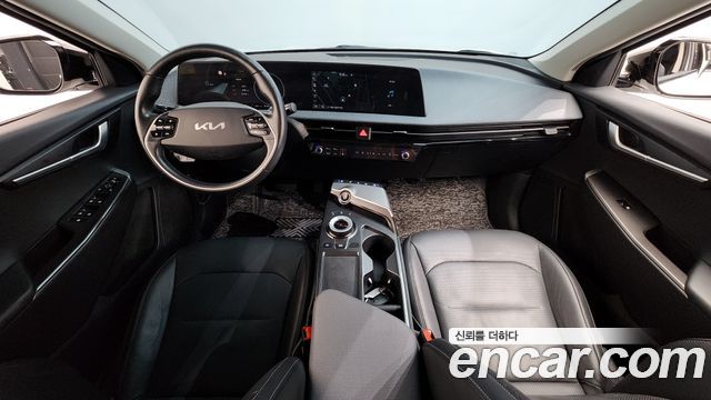 Kia EV6 2022 — photo 7