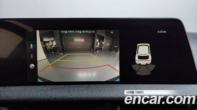 Kia EV6 2022 — photo 15
