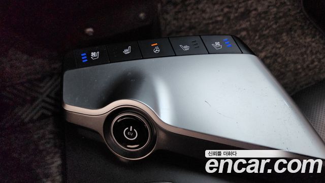 Kia EV6 2022 — photo 17