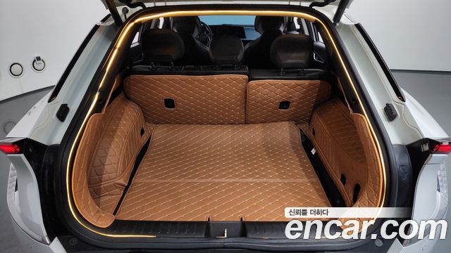Kia EV6 2022 — photo 20