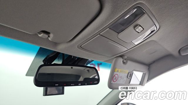 Kia K3 2022 — photo 27