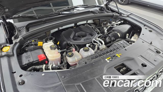Jeep Cherokee 2023 — photo 6