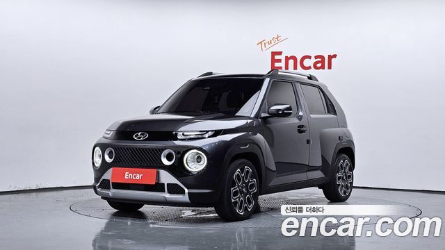 Hyundai Casper 2023 — photo 1