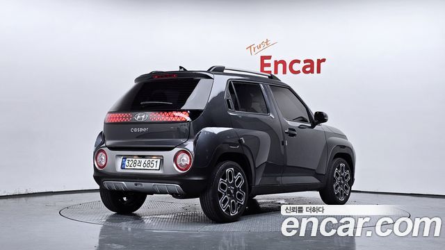 Hyundai Casper 2023 — photo 2