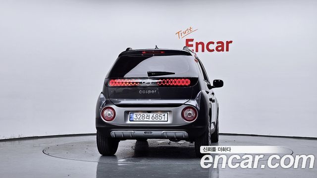 Hyundai Casper 2023 — photo 4