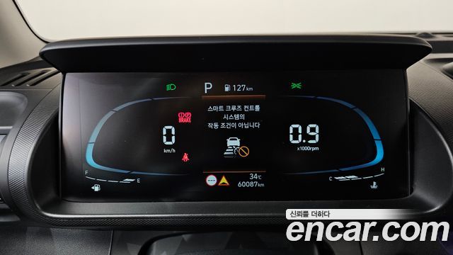 Hyundai Casper 2023 — photo 8