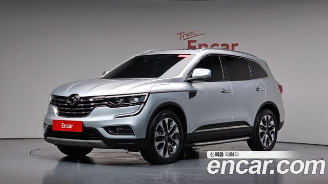 Renault Korea QM6 2017 — photo 32