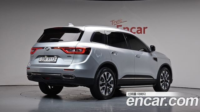 Renault Korea QM6 2017 — photo 2