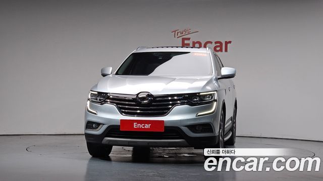 Renault Korea QM6 2017 — photo 3