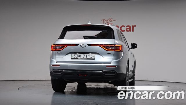Renault Korea QM6 2017 — photo 4
