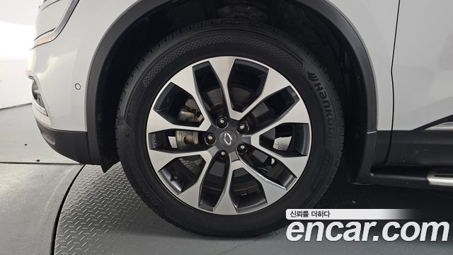 Renault Korea QM6 2017 — photo 5