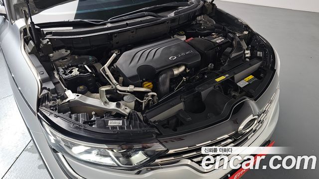 Renault Korea QM6 2017 — photo 6