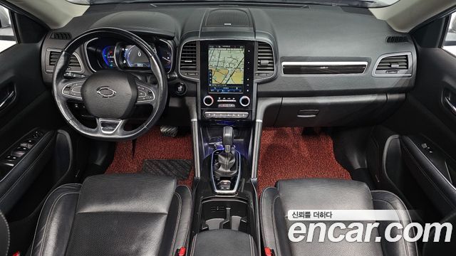 Renault Korea QM6 2017 — photo 10