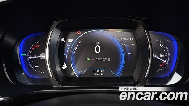 Renault Korea QM6 2017 — photo 11