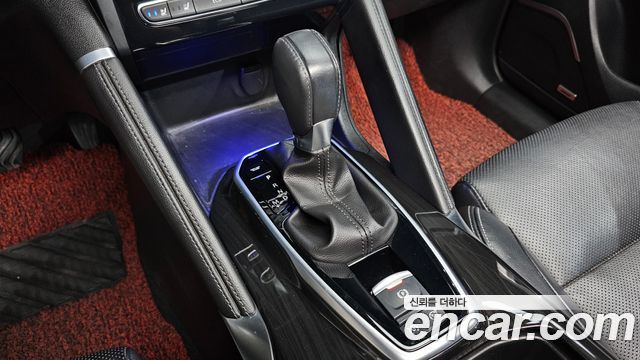 Renault Korea QM6 2017 — photo 12