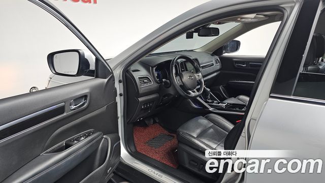 Renault Korea QM6 2017 — photo 13