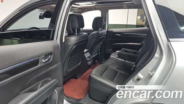 Renault Korea QM6 2017 — photo 18
