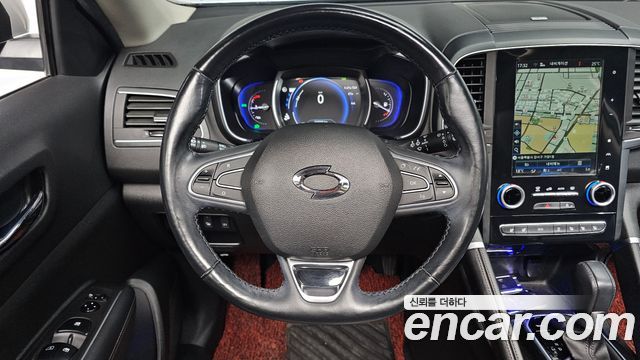 Renault Korea QM6 2017 — photo 19