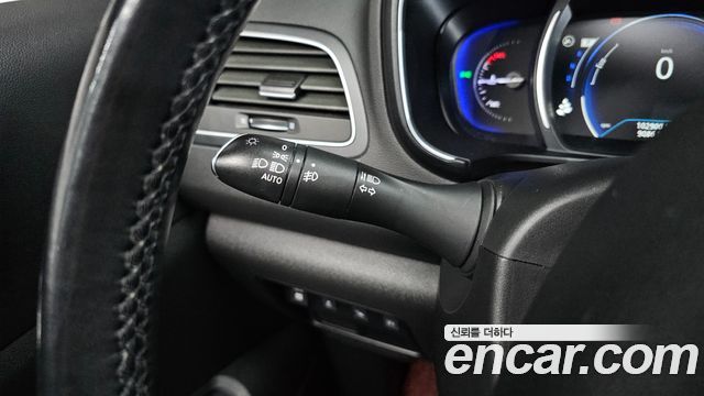 Renault Korea QM6 2017 — photo 21