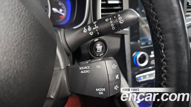 Renault Korea QM6 2017 — photo 22
