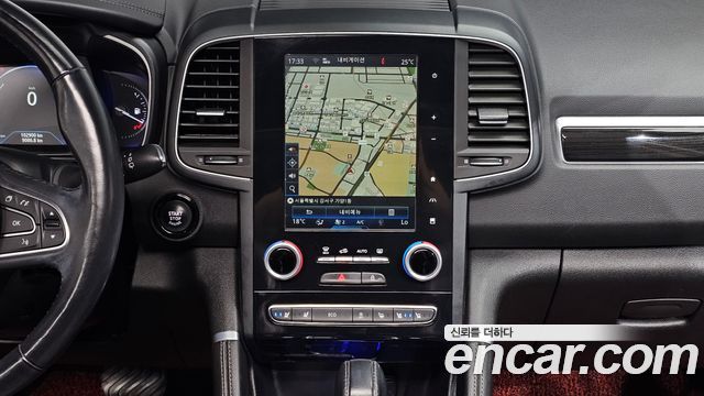Renault Korea QM6 2017 — photo 23