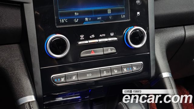 Renault Korea QM6 2017 — photo 25