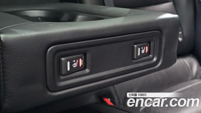Renault Korea QM6 2017 — photo 26