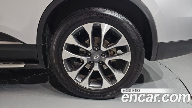 Renault Korea QM6 2017 — photo 7