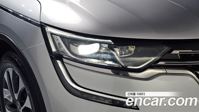 Renault Korea QM6 2017 — photo 8