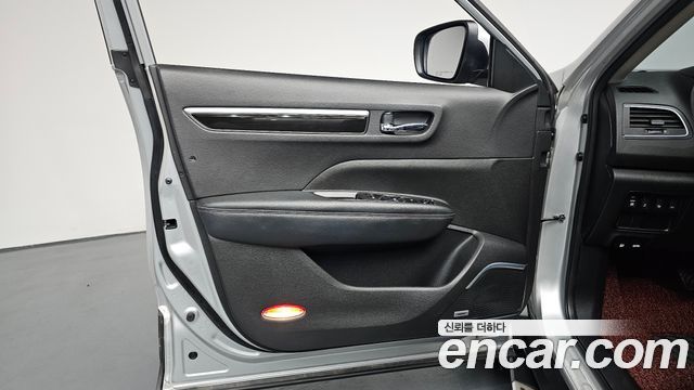 Renault Korea QM6 2017 — photo 14