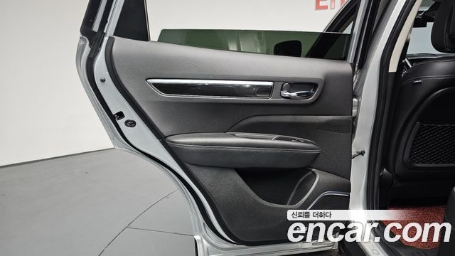 Renault Korea QM6 2017 — photo 15