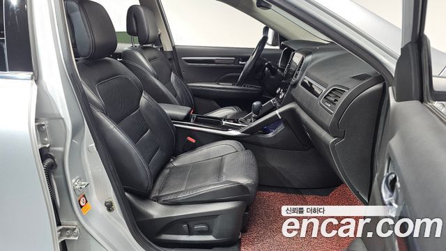 Renault Korea QM6 2017 — photo 16