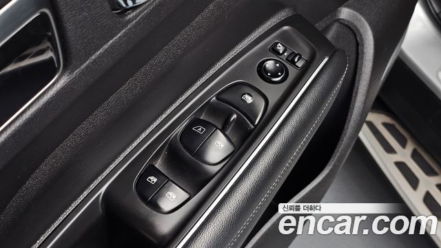 Renault Korea QM6 2017 — photo 27