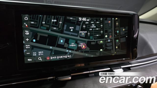 Kia Canival 2023 — photo 12
