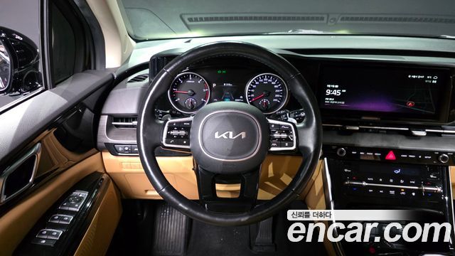 Kia Canival 2023 — photo 13