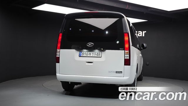 Hyundai Staria 2024 — photo 4