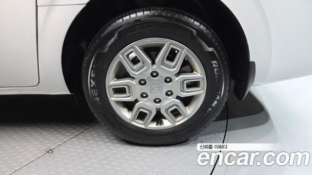 Hyundai Staria 2024 — photo 7