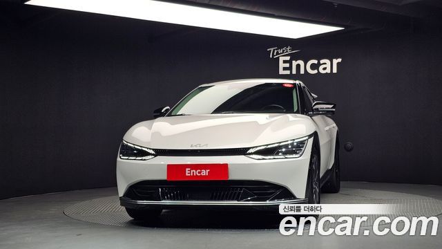 Kia EV6 2022 — photo 3