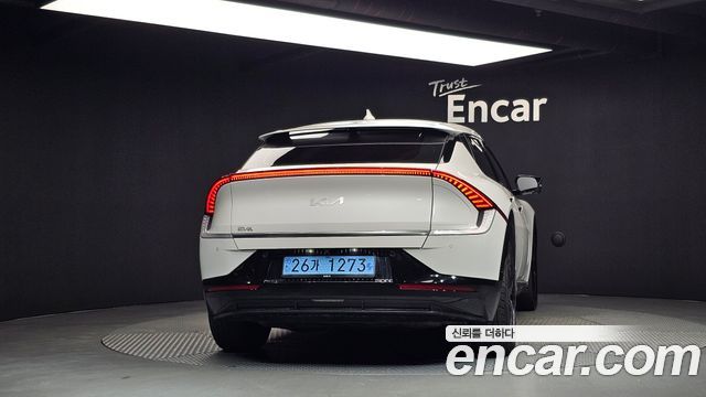 Kia EV6 2022 — photo 4