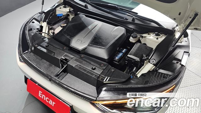 Kia EV6 2022 — photo 6