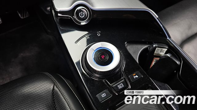 Kia EV6 2022 — photo 12