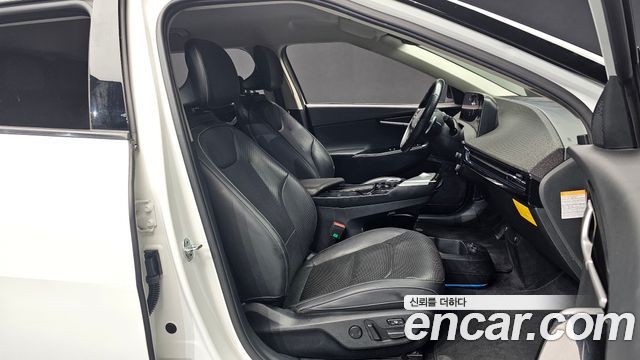 Kia EV6 2022 — photo 18