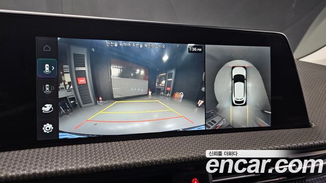 Kia EV6 2022 — photo 21