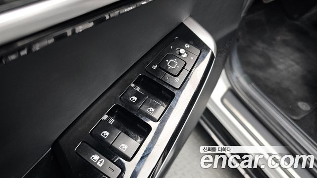 Kia EV6 2022 — photo 27