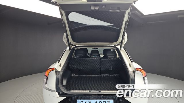 Kia EV6 2022 — photo 30