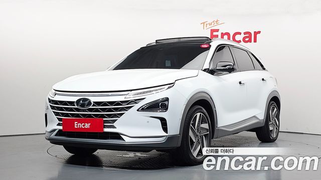 Hyundai Nexo 2024 — photo 1