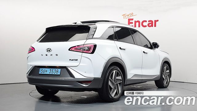 Hyundai Nexo 2024 — photo 2