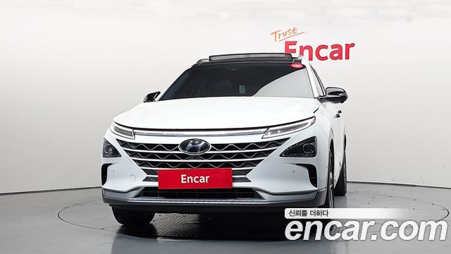 Hyundai Nexo 2024 — photo 3