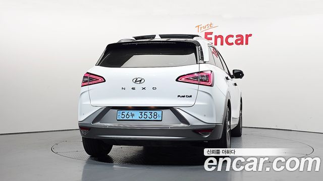 Hyundai Nexo 2024 — photo 4