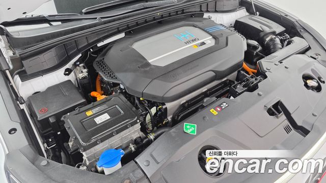 Hyundai Nexo 2024 — photo 6